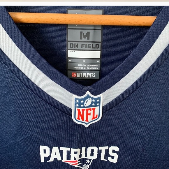 Patriots Jersey - Picture 2 of 4
